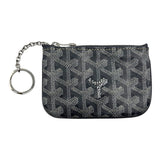 Goyard Sénat Nano Key Pouch Grey