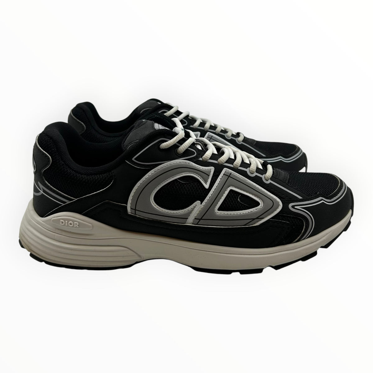 Dior B30 Black White