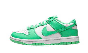 Nike Dunk Low "Green Glow"