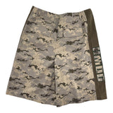 HMDD Camo Army Shorts