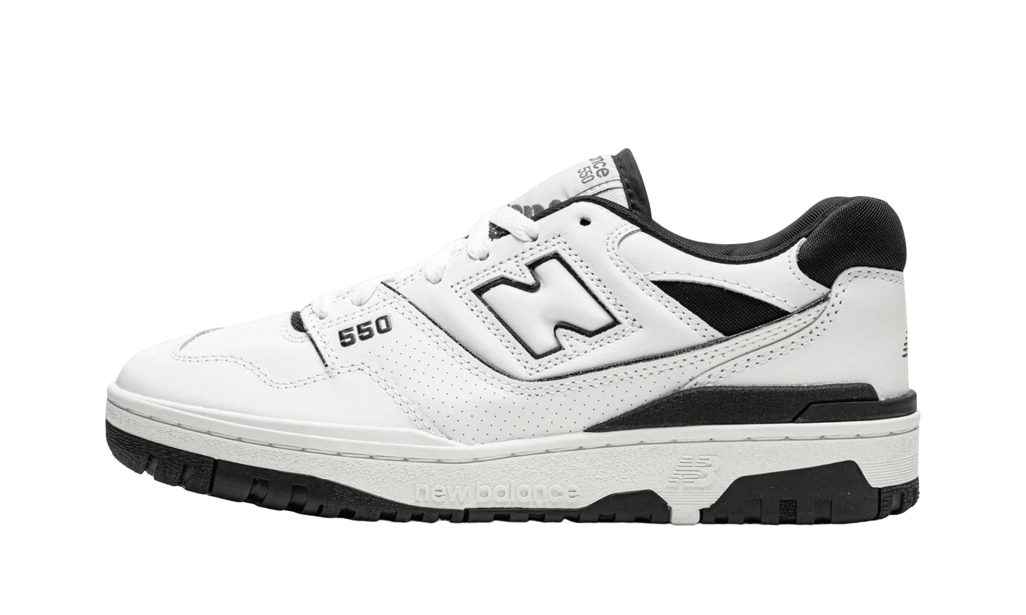 New Balance 550 "White/Black"