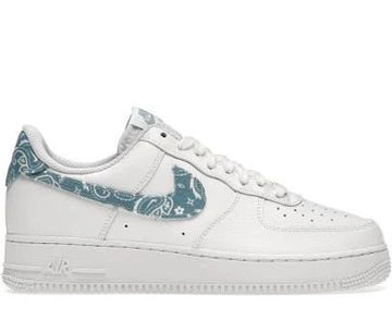 Air Force 1 '07 Essentials "Blue Paisley"