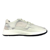Chanel Leather Trainer White