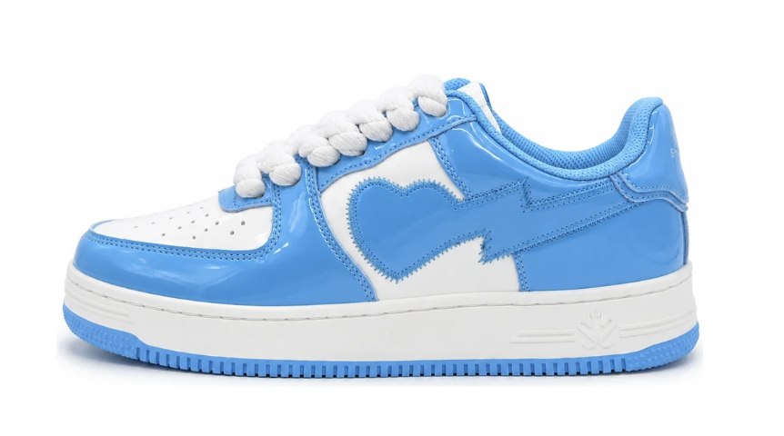 Sadboy Saga Skywalker V2 Sneaker Blue