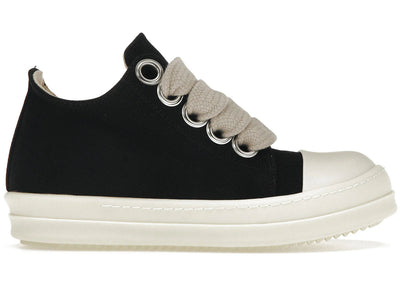 Rick Owens DRKSHDW Jumbo Lace Low Black