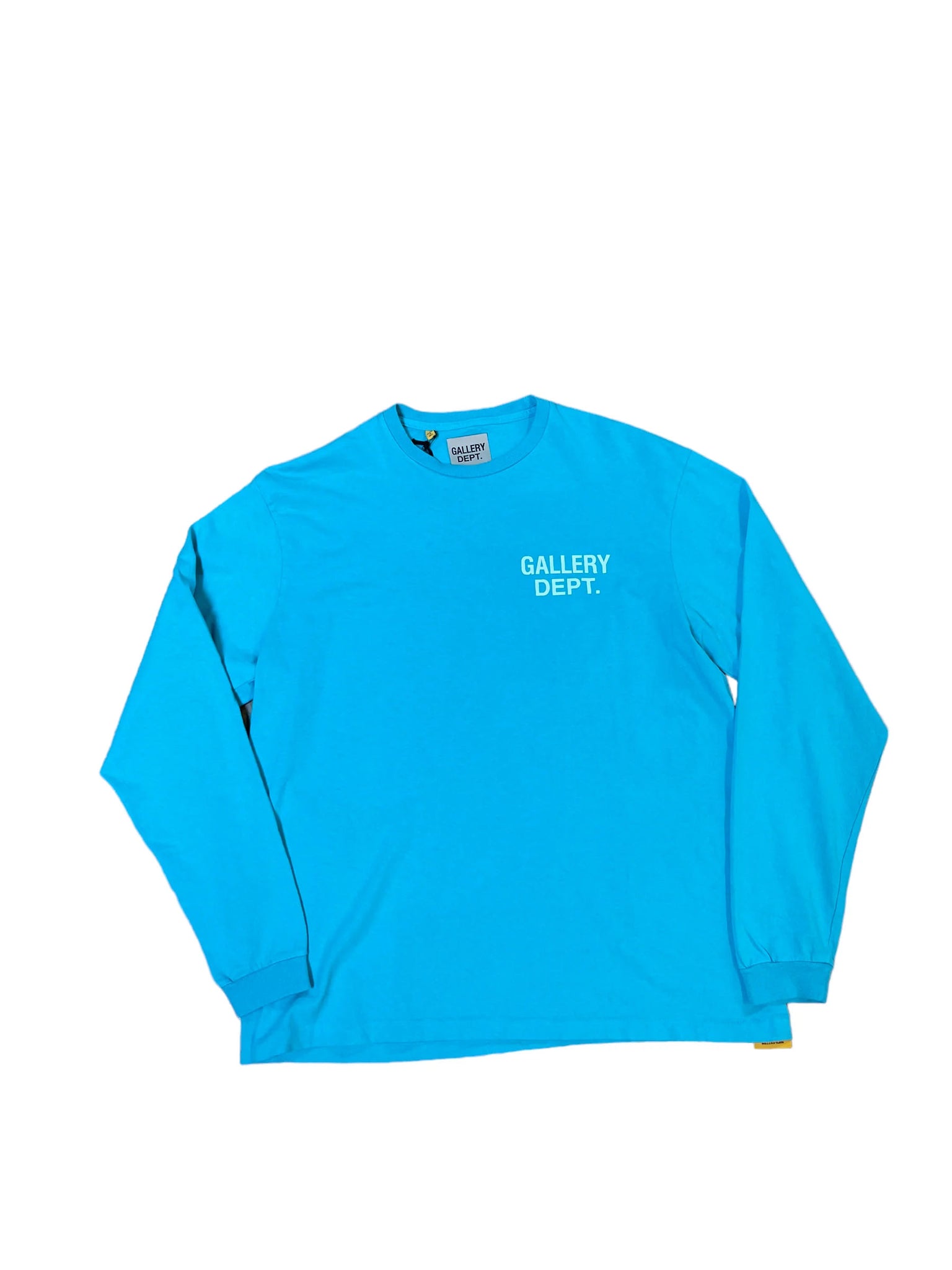 Gallery Dept. Souvenir Longsleeve "Teal"