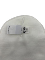 Chrome Hearts CH Beanie White
