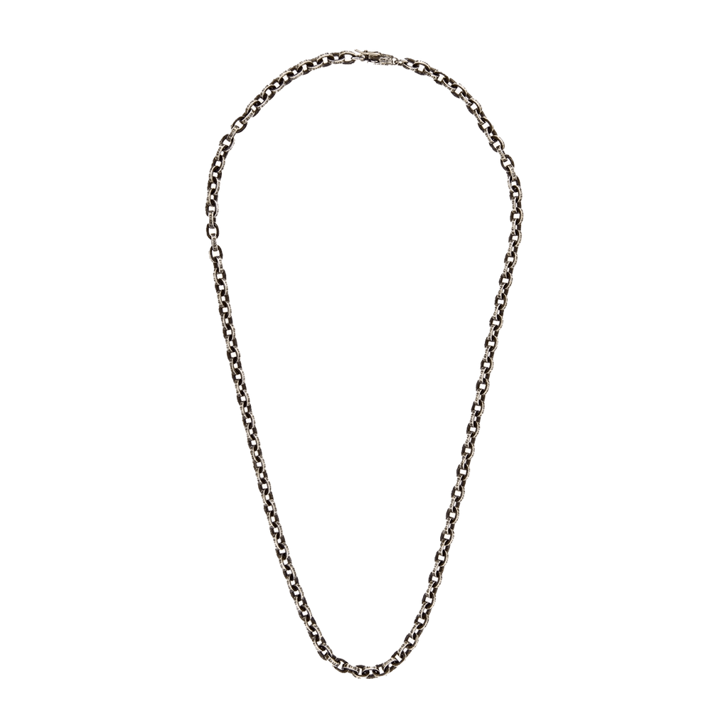 Chrome Hearts Paper Chain Necklace 30"
