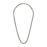 Chrome Hearts Paper Chain Necklace 30"