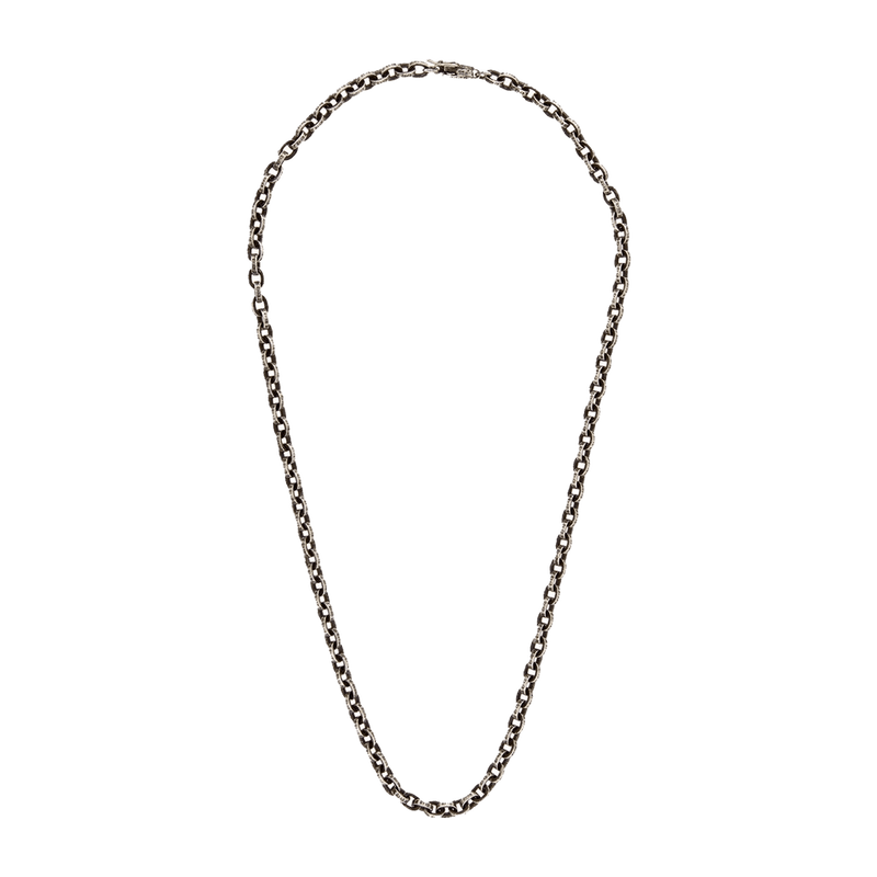 Chrome Hearts Paper Chain Necklace 30"