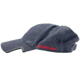 Balenciaga Faded Baseball Cap