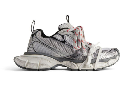 Balenciaga 3XL Grey White Red