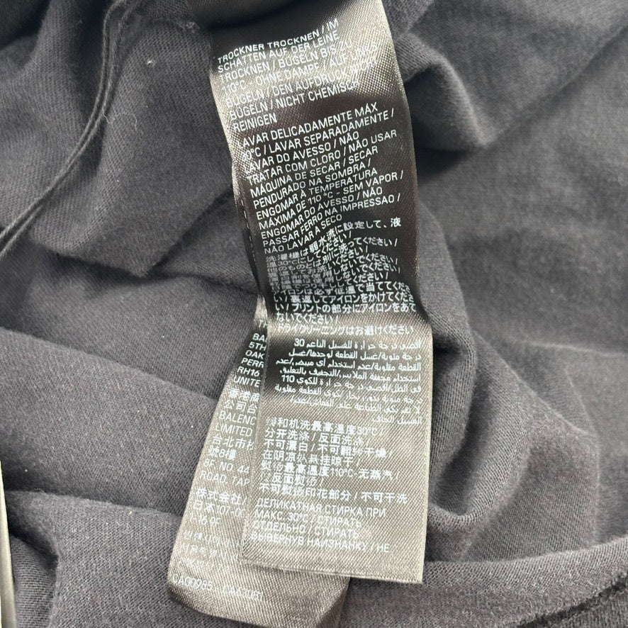 Balenciaga Back Logo Tee