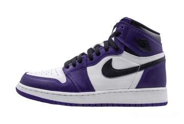 Air Jordan 1 Retro "Court Purple 2.0" (GS)