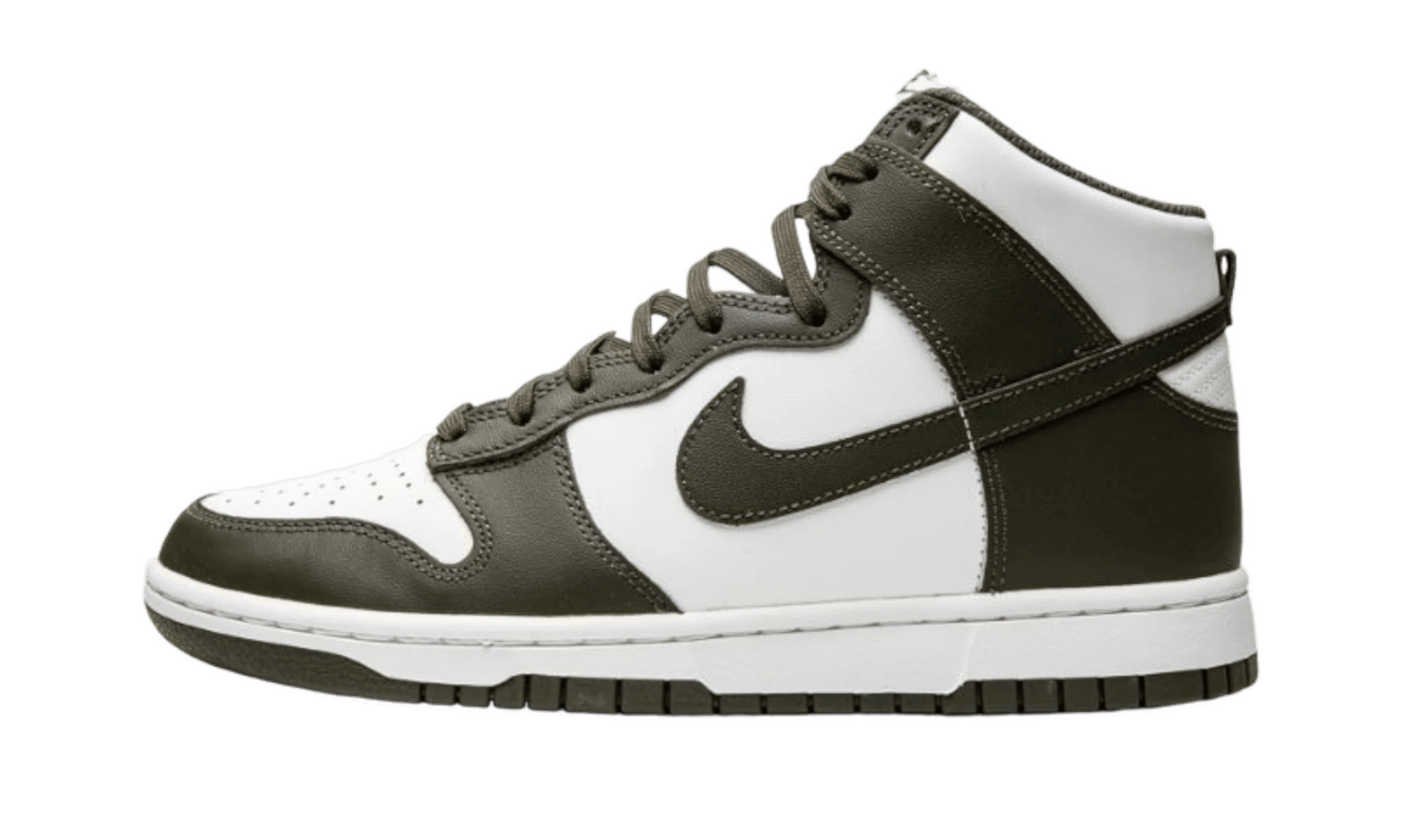 Nike Dunk High "Cargo Khaki"