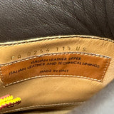 Louis Vuitton Timberland 6" Ankle Boot Wheat Monogram