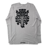 Chrome Hearts Dagger Thermal White