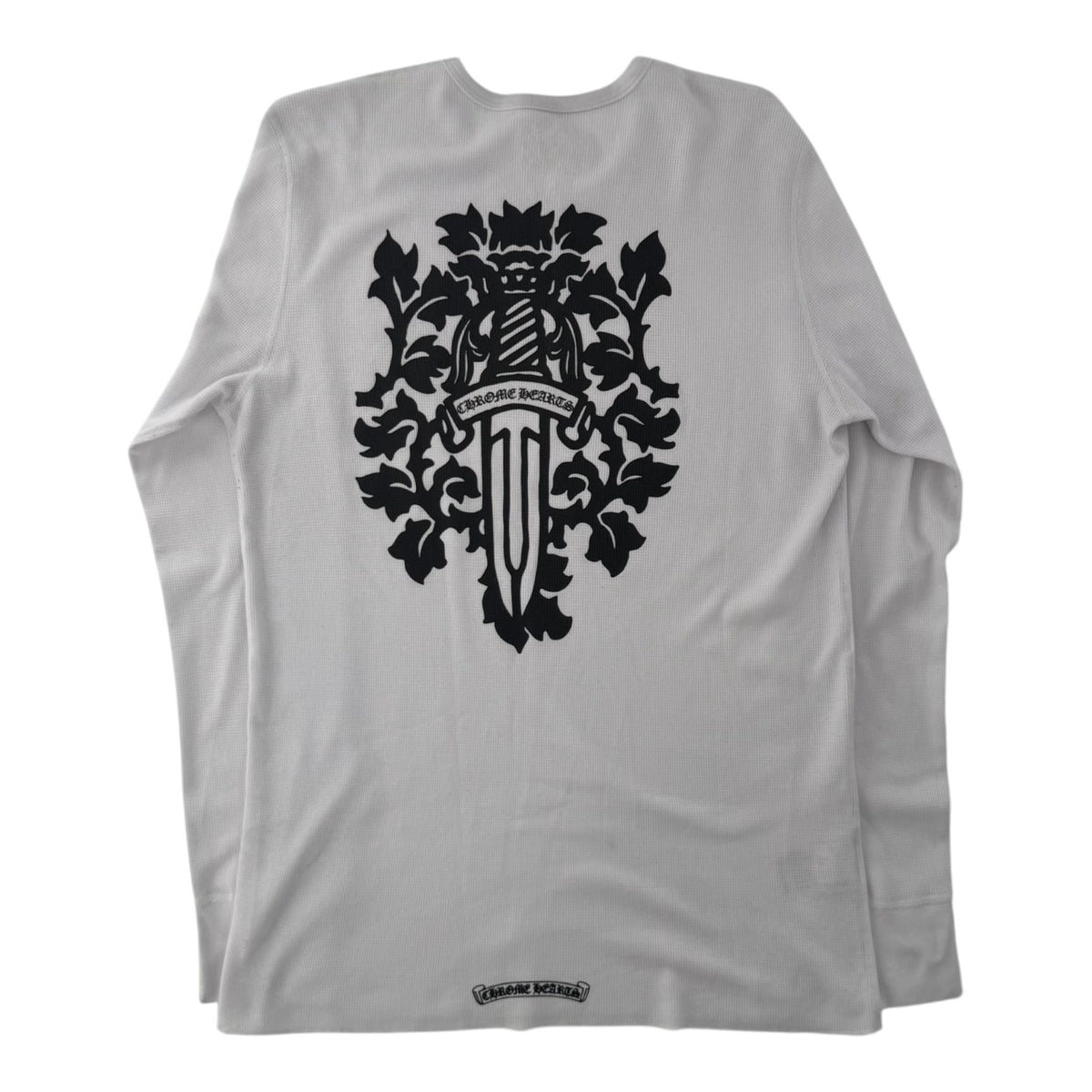 Chrome Hearts Dagger Thermal White