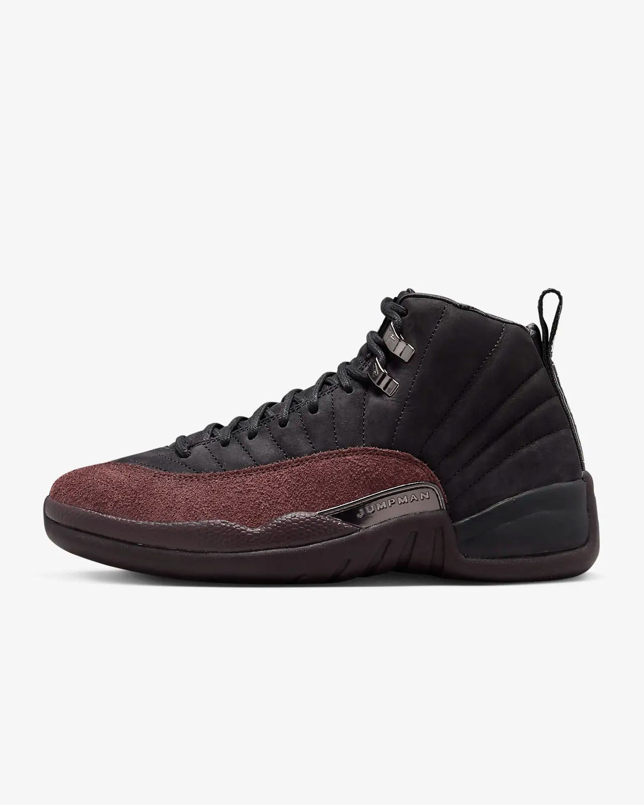 Air Jordan 12 Retro x A Ma Maniere "Black"