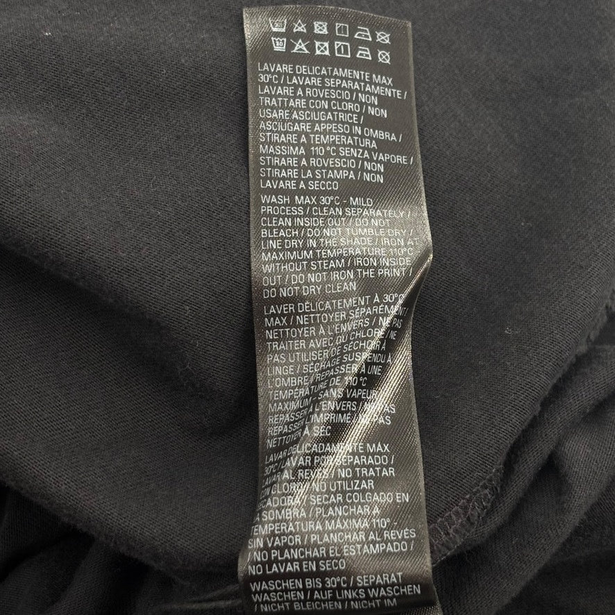 Balenciaga Back Logo Tee