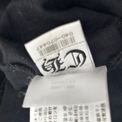 Chrome Hearts Las Vegas Horseshoe S/S Pocket Tee Black - Lightly Worn