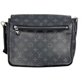 Louis Vuitton District PM Messenger Bag Black