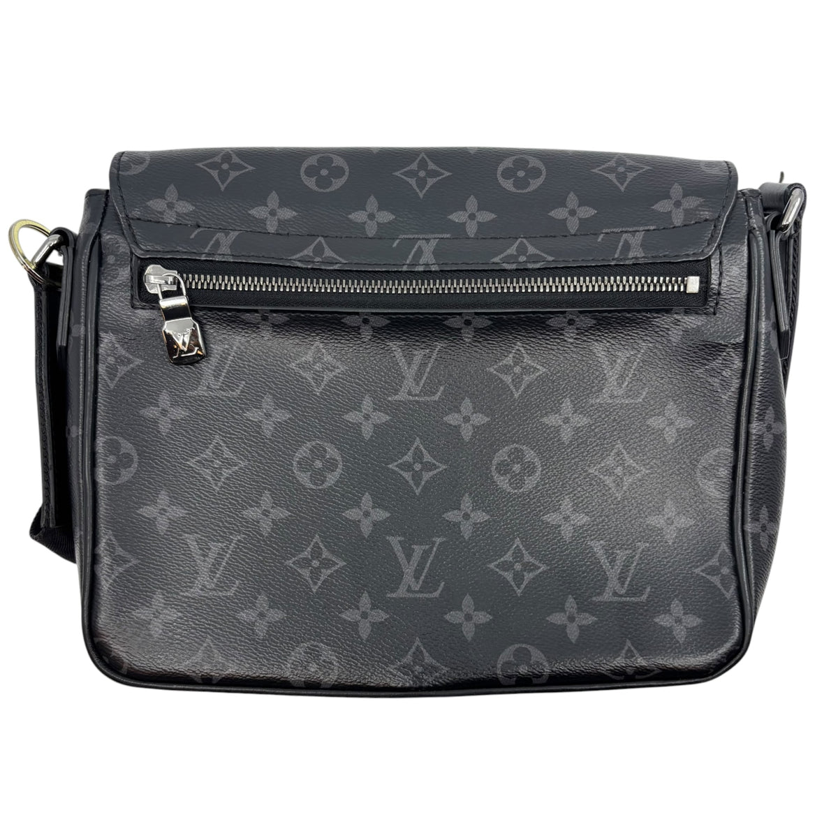 Louis Vuitton District PM Messenger Bag Black