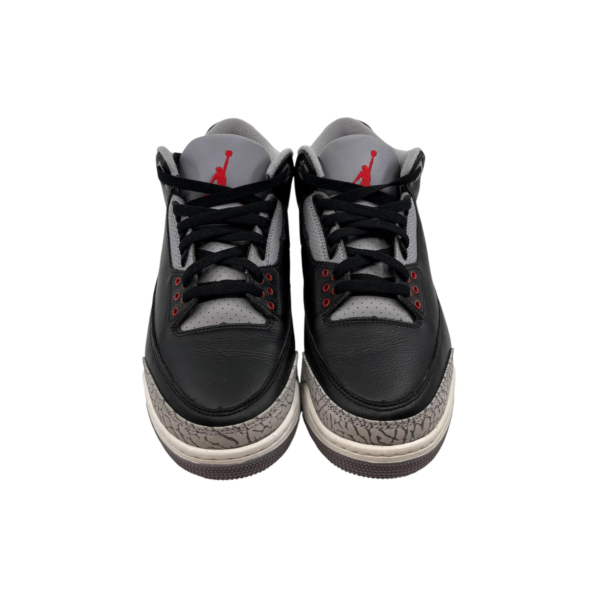 Jordan 3 Retro OG Black Cement (2024)