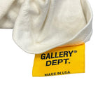 Gallery Dept. x Doc Johnson Heat Wave Tee Archival White