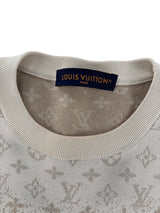 Louis Vuitton Monogram Crewneck Beige