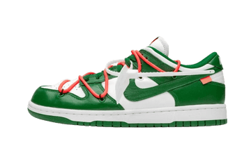 Nike Dunk Low x Off-White "Pine Green"