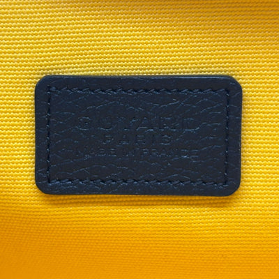 Goyard Vendome Cosmetic Pouch Bag Black