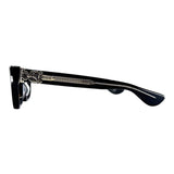 Chrome Hearts Cuntvolted Glasses Black