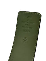 Louis Vuitton LV Lovers Belt Camo