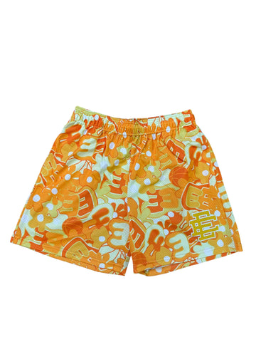 Eric Emanuel Basic Shorts "Hawaiian Yellow"