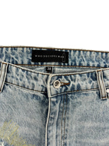 Who Decides War Barrage Denim