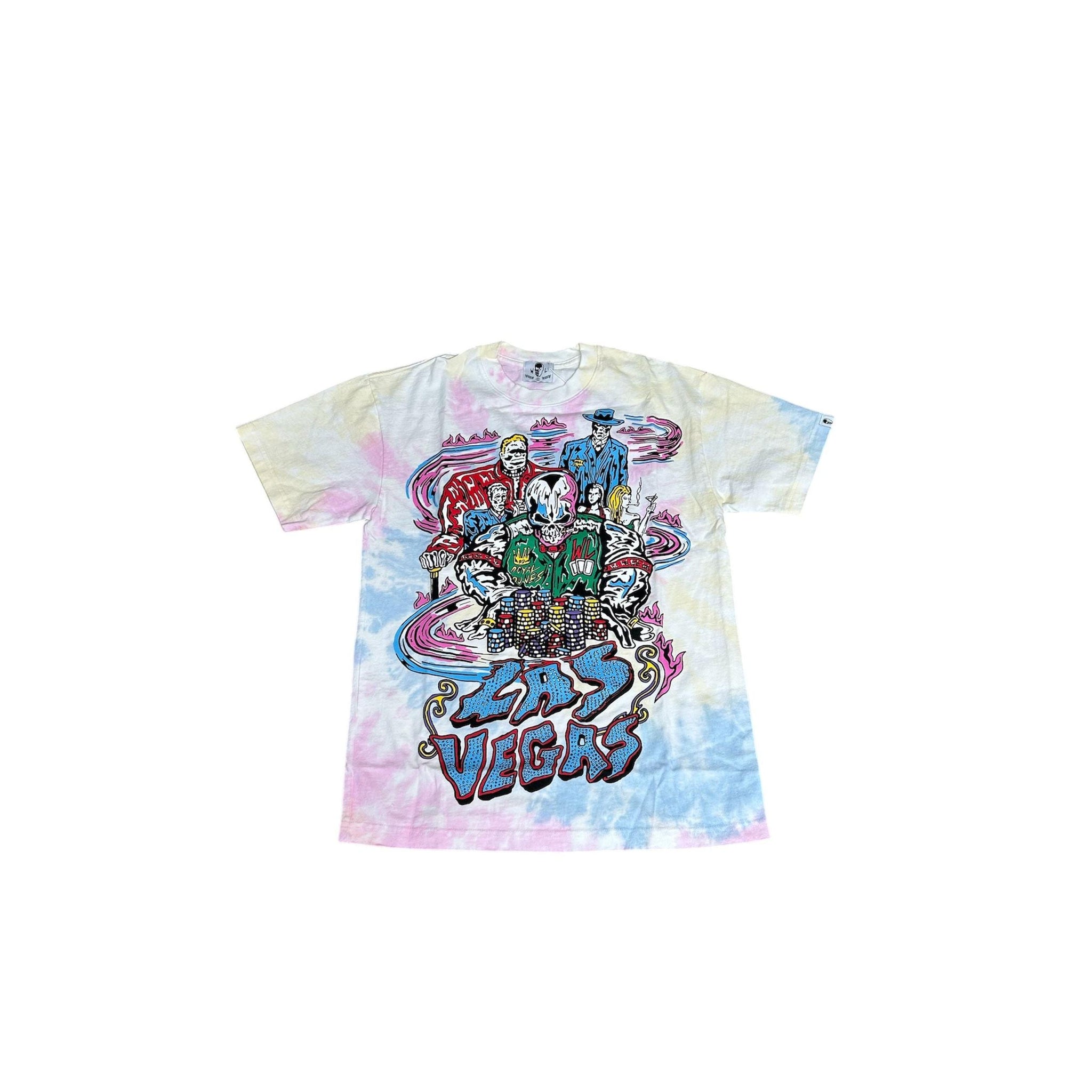 Warren Lotas All In Tie Dye Tee