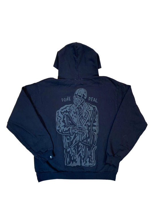 Warren Lotas Done Deal Hoodie "Black"