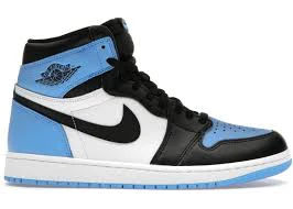 Air Jordan 1 Retro High OG "UNC Toe"