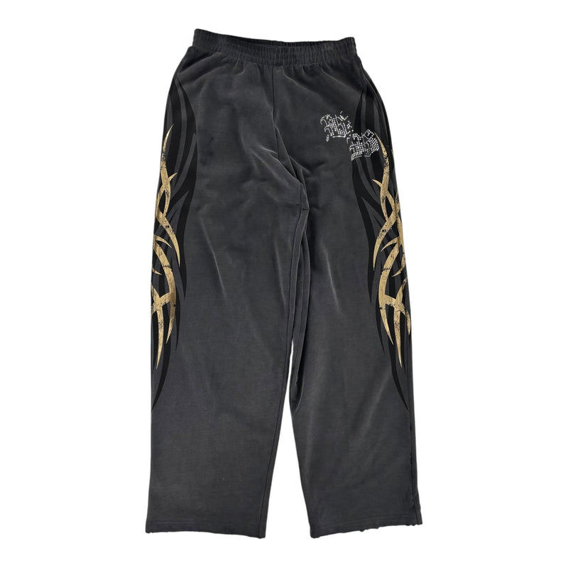 Balenciaga Tacky Sweatpant Gold
