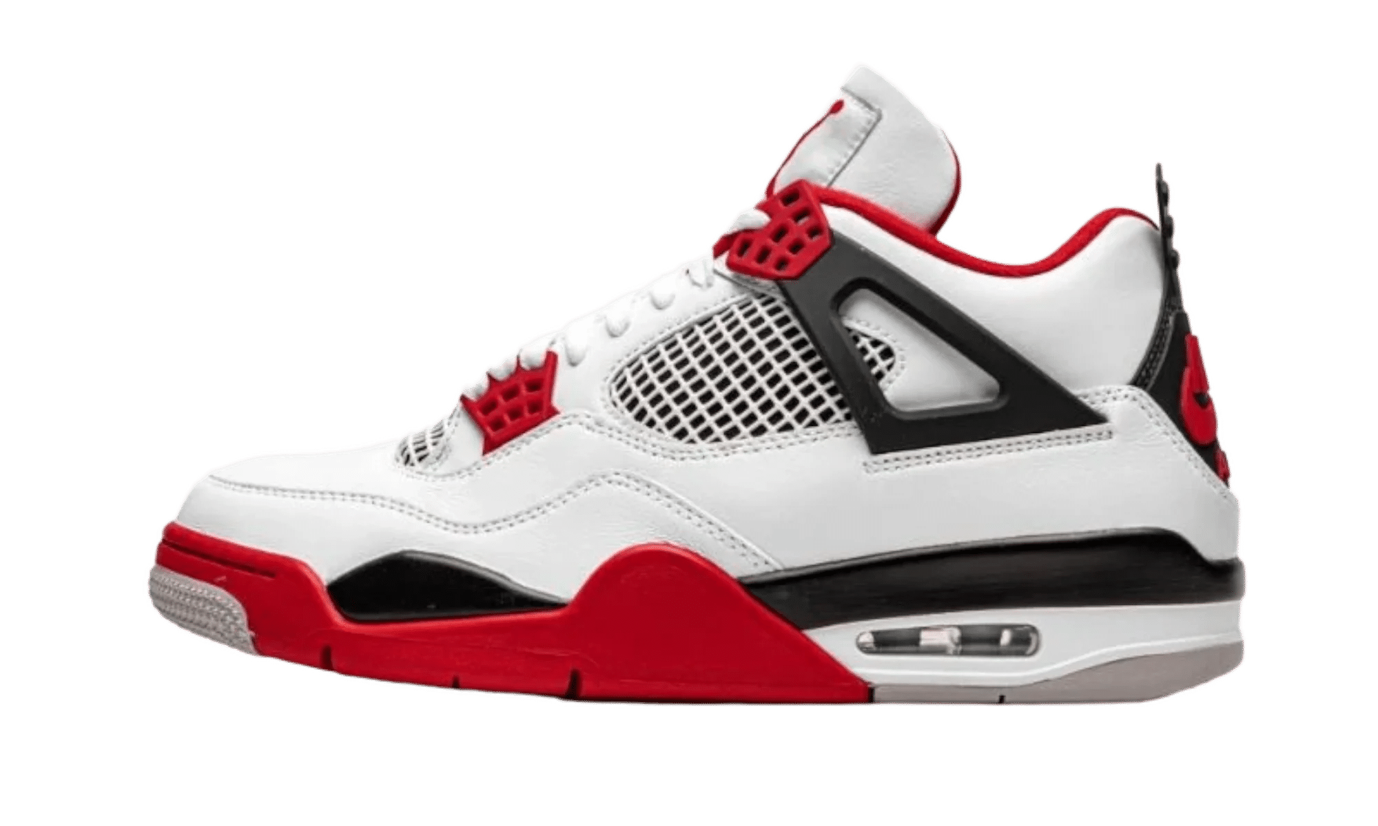 Air Jordan 4 Retro "Fire Red" (2020)