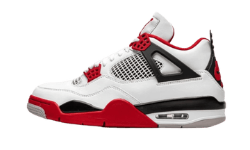 Air Jordan 4 Retro "Fire Red" (2020)