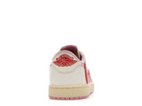 Jordan 1 Retro Low OG SP Travis Scott Sail Tropical Pink