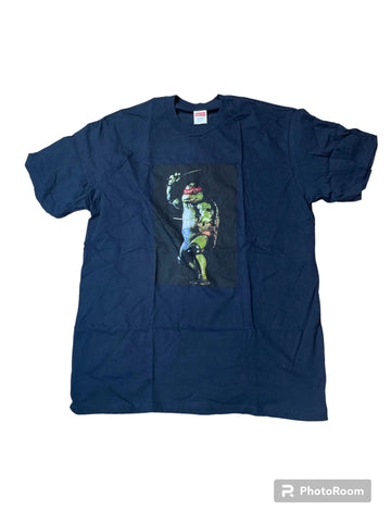 Supreme Raphael Tee "Navy"