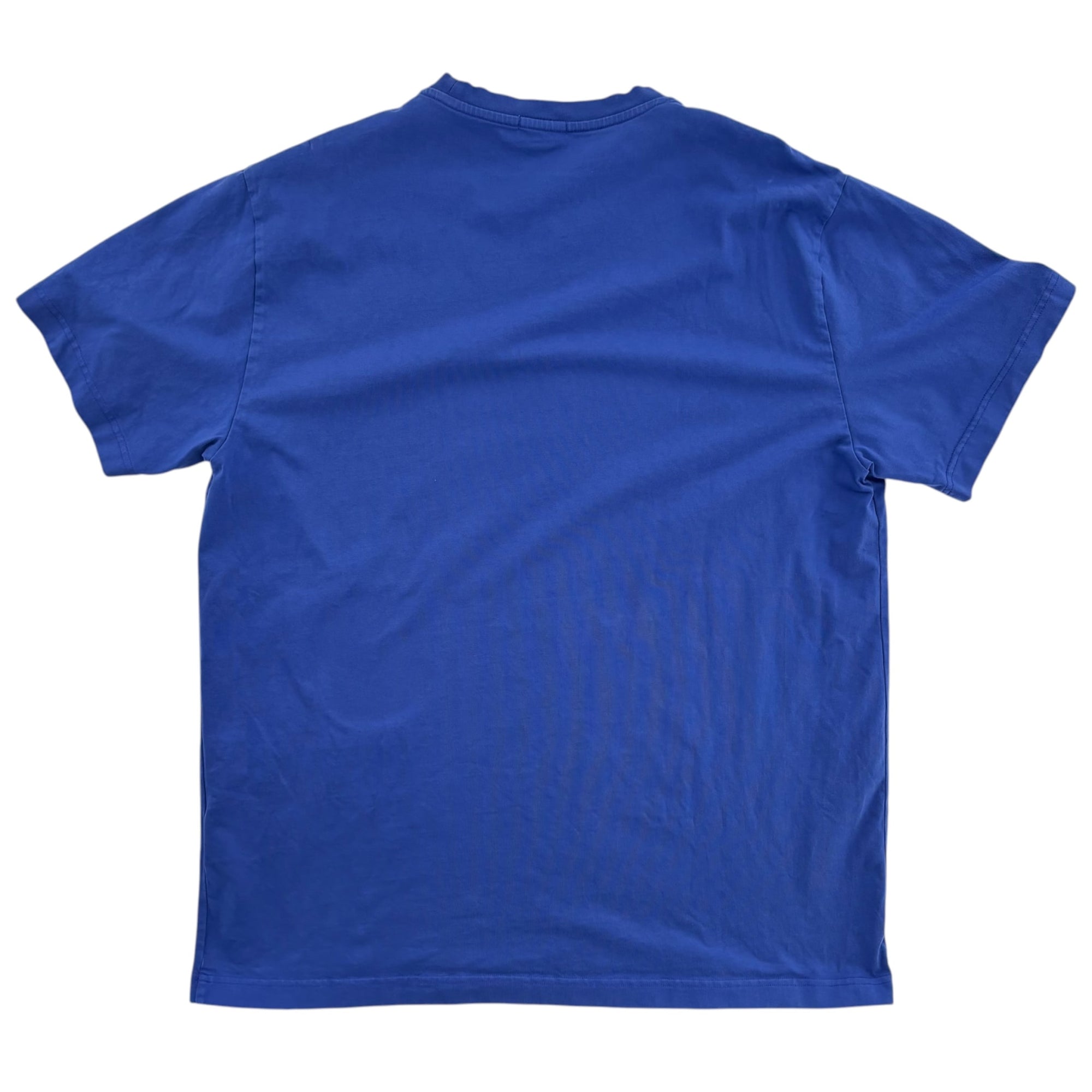 Kith Logo Tee Blue