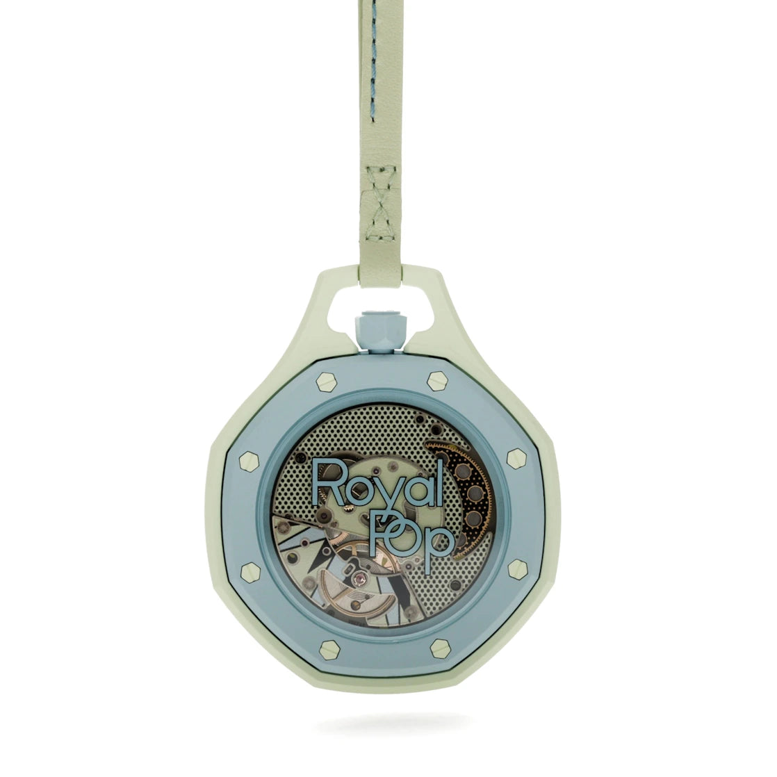 Swatch x Audemars Piguet AP Bioceramic Royal Pop Blaue Acht