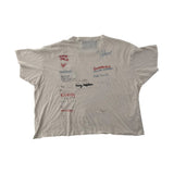 Paly Signature Tee White