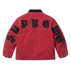 Supreme Chore Jacket "Red" - Lightly Worn