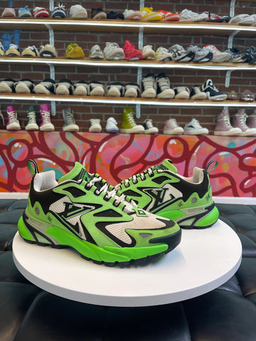 Louis Vuitton Tactic Runners "Green"