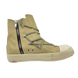 Rick Owens Hexa Ramones High Parchment Pearl